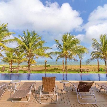 Cs15 Bangalo Duplex Frente Ao Mar Itacimirim Villa Camassari Bagian luar foto