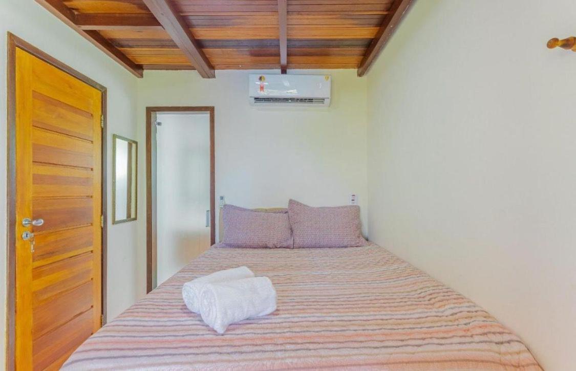 Cs15 Bangalo Duplex Frente Ao Mar Itacimirim Villa Camassari Bagian luar foto