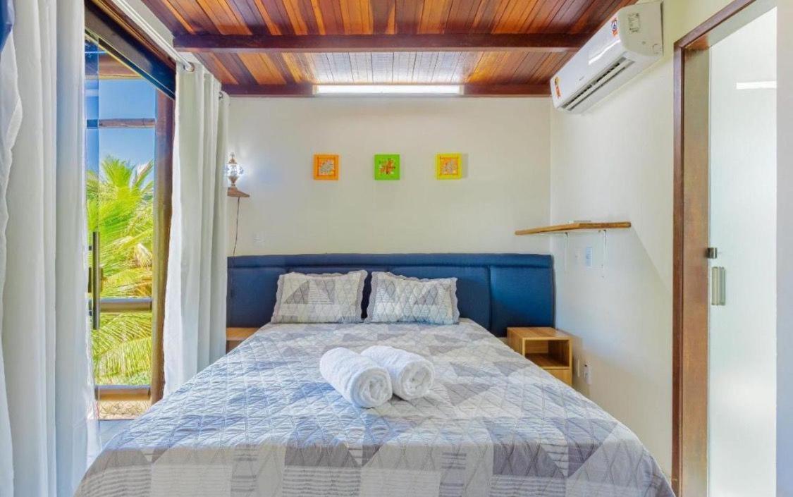 Cs15 Bangalo Duplex Frente Ao Mar Itacimirim Villa Camassari Bagian luar foto